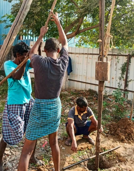 Borewell Contractors in Kundrathur