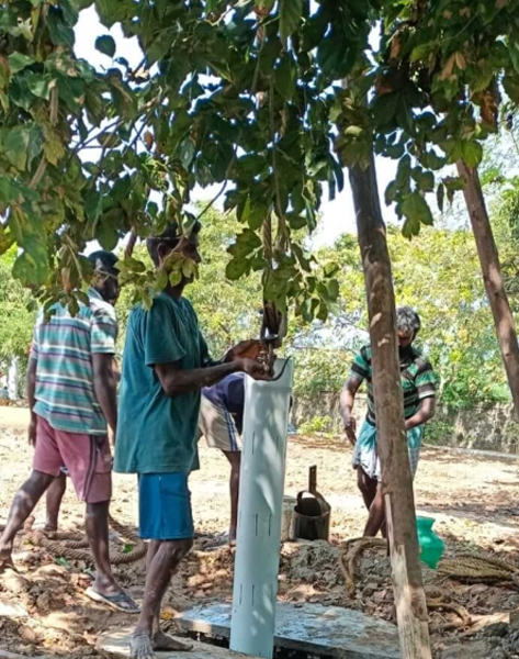 Borewell Contractors in Mangadu