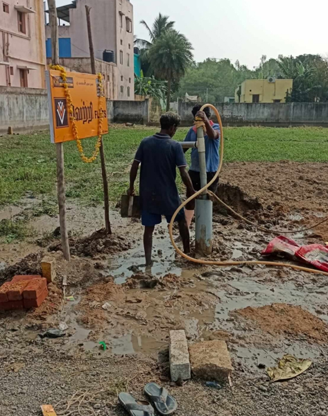 Borewell Contractors in Poonamallee